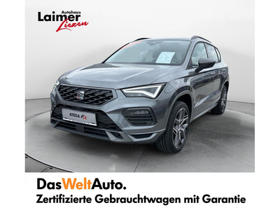 Seat Ateca FR 2.0 TDI DSG 4Drive