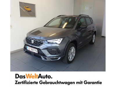 Seat Ateca FR 2.0 TDI DSG 4Drive