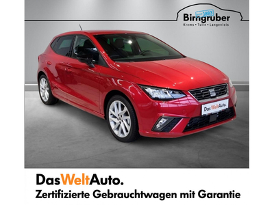 Seat Ibiza 1,0 EcoTSI FR Austria DSG