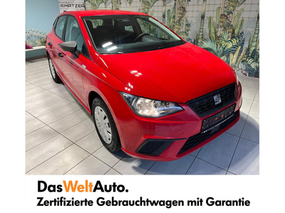 Seat Ibiza FAST LANE Reference