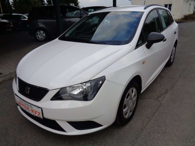 Seat Ibiza Reference Kombi/Klima/nur 74tsd. KM!