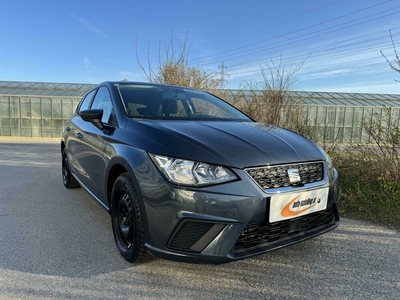 Seat Ibiza Style TDI SHZG PDC bluetooth SR+WR 1.Besitz