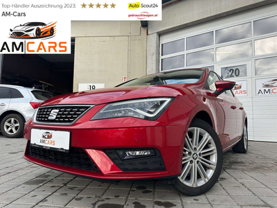 Seat Leon Xcellence 1,4 TSI Start-Stopp