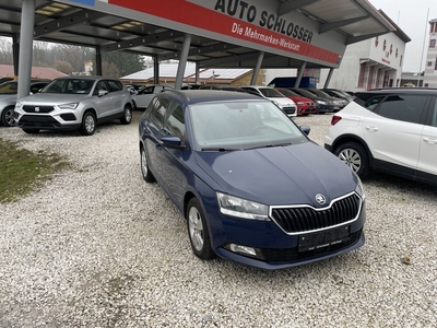 Skoda Fabia Ambition