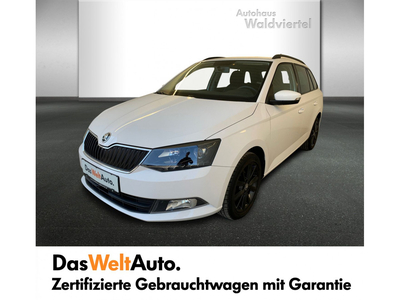 Skoda Fabia Combi Ambition 1,2 TSI