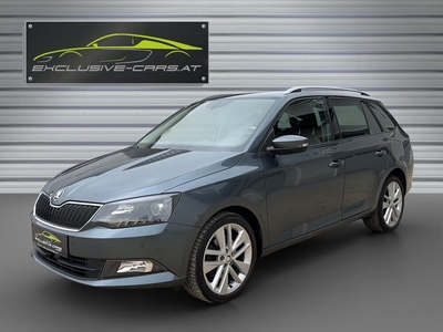 Skoda Fabia Style DSG // ACC // Navi // GARANTIE