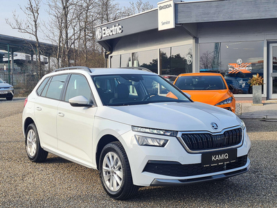 Skoda Kamiq 1,5 TSI Style