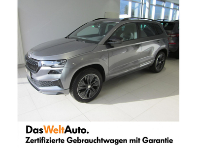 Skoda Karoq 4x4 Sportline TDI DSG