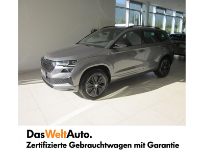 Skoda Karoq 4x4 Sportline TDI DSG