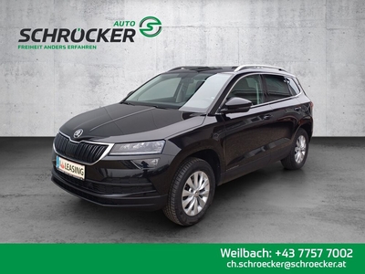 Skoda Karoq Style 4x4 TDI DSG