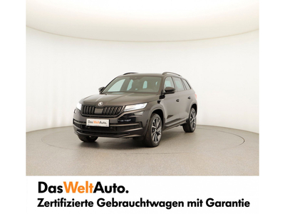 Skoda Kodiaq 2,0 TDI SCR 4x4 Sportline DSG