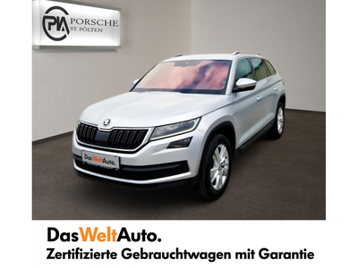 Skoda Kodiaq 2,0 TDI SCR 4x4 Style