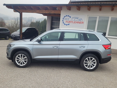 Skoda Kodiaq 4x4 Style LTD TDI DSG 7-Sitzer