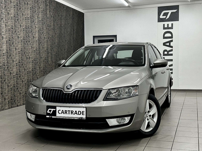 Skoda Octavia 2,0 TDI Style 4x4 DSG