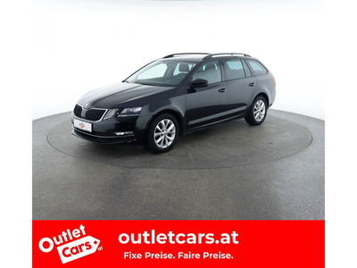 Skoda Octavia Combi 1,6 TDI Style Limited DSG