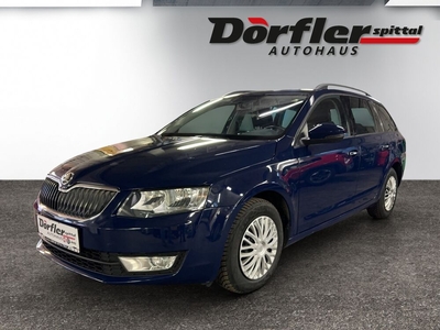 Skoda Octavia Kombi 1.6 TDI Ambition Green Tec