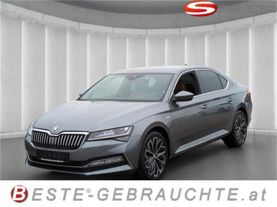 Skoda Superb TDI 2.0 4x4 DSG °Laurin & Klement° AHK # St