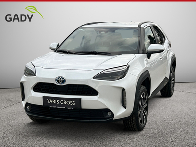 Toyota Yaris Cross 1,5 VVT-i Hybrid Active Drive Aut.