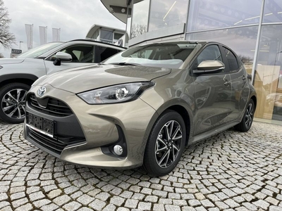 Toyota Yaris Hybrid Active Drive