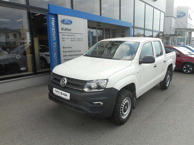 VW Amarok Diesel Allrad DoubleCab Entry 3,0 TDI 4Motion