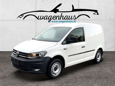 VW Caddy Kastenwagen 2,0 TDI, Klima Tempomat, Holzbod