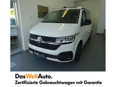 VW California Beach Edition Camper TDI