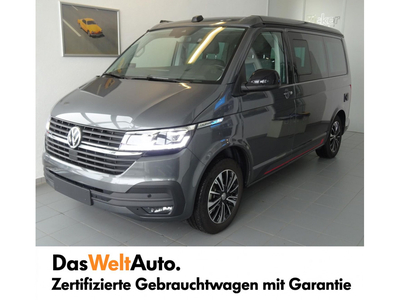 VW California Ocean Edition TDI 4MOTION