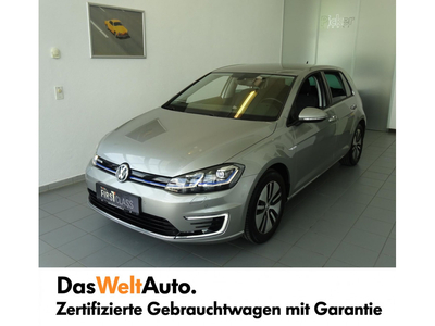 VW e-Golf