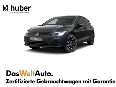 VW Golf 2,0 TDI Life DSG 4MOTION