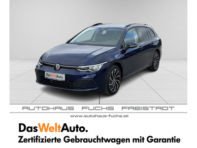 VW Golf Life TSI