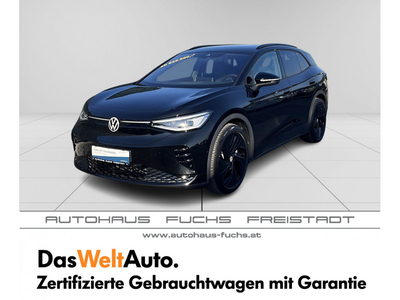 VW ID.4 GTX 4MOTION 250 kW