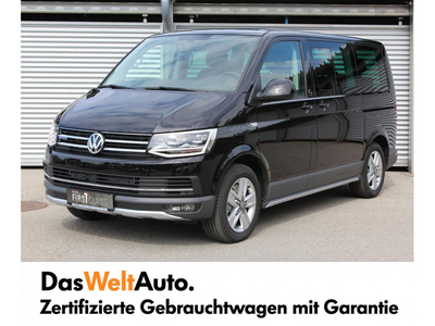 VW Multivan PanAmericana TDI 4MOTION