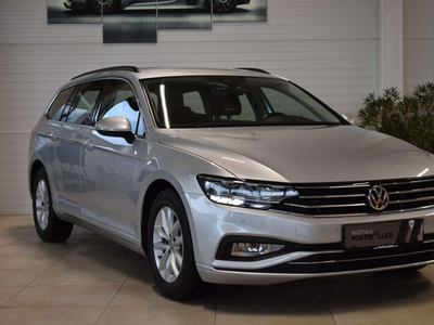 VW Passat 2.0TDI DSG Business*LED*Keyless*Kamera*AHK