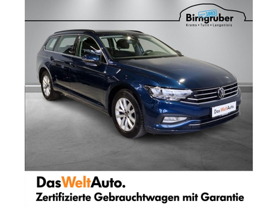 VW Passat Variant Business TDI DSG