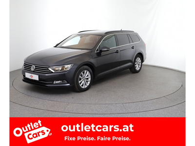 VW Passat Variant Comfortline 1,6 SCR TDI DSG