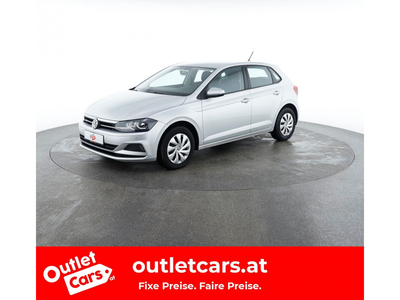 VW Polo 1,6 TDI SCR Comfortline