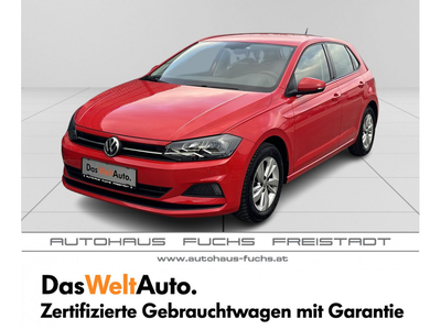 VW Polo Comfortline TSI