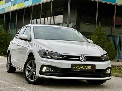 VW Polo // R-Line // 3 JAHRE GARANTIE