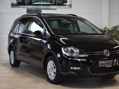 VW Sharan 2.0 TDI DSG Comfortline * 7 Sitzer* Panorama*