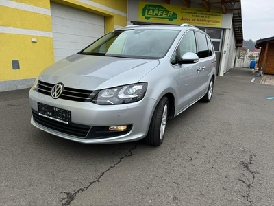 VW Sharan Comfortline 2.0TDI DSG 4Motion -60tkm!!