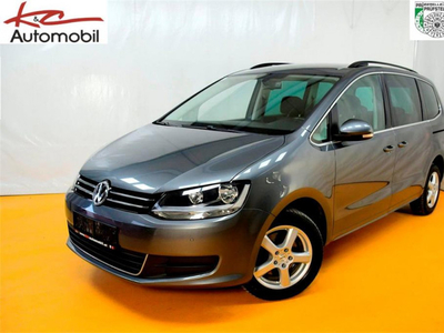 VW Sharan Comfortline BMT 2,0 TDI DPF DSG