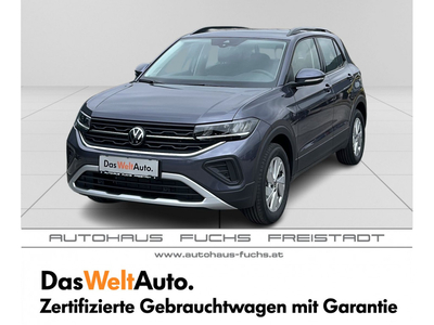 VW T-Cross Life TSI