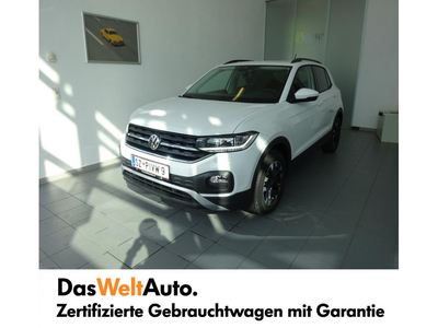 VW T-Cross Life TSI