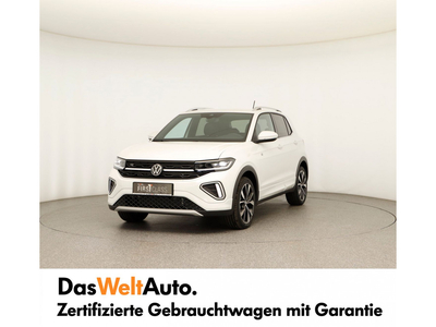 VW T-Cross R-Line TSI DSG