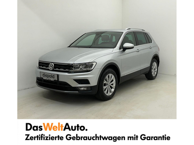 VW Tiguan Comfortline TDI SCR 4MOTION DSG