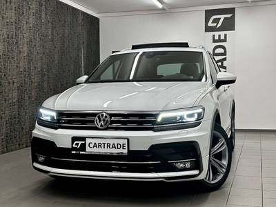 VW Tiguan 2,0 TDI SCR 4Motion Highline 2x R-LINE DSG / LE...