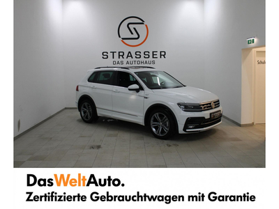 VW Tiguan 2,0 TDI SCR 4Motion Sky DSG