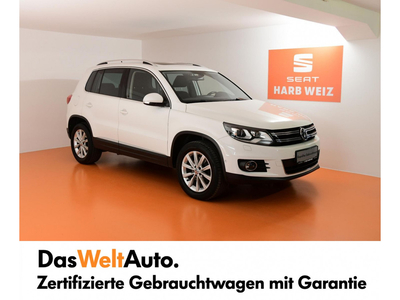 VW Tiguan 2,0 TDI Sky BMT DPF