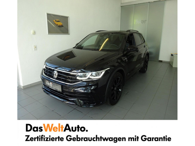 VW Tiguan R-Line TDI SCR 4MOTION DSG