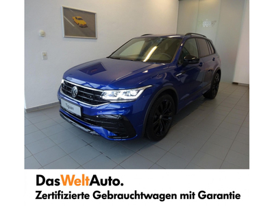 VW Tiguan R-Line TDI SCR 4MOTION DSG